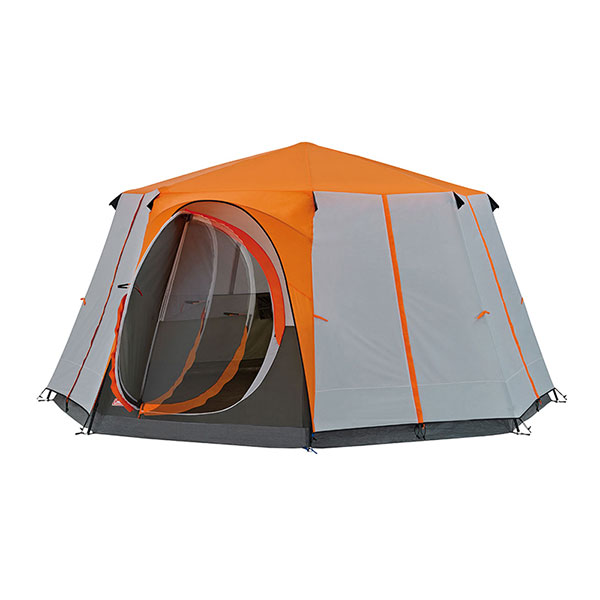 Cortes Octagon 8 Orange