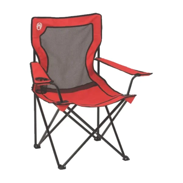 Coleman Broadband™ Mesh Quad Chair