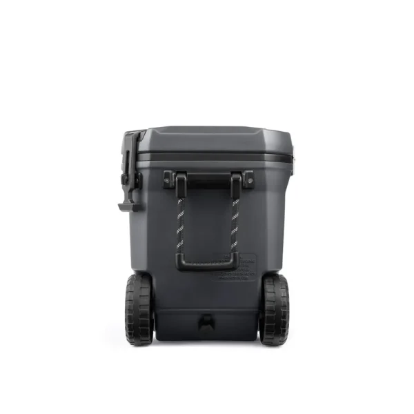 Coleman 65QT Convoy Wheeled Cooler Front