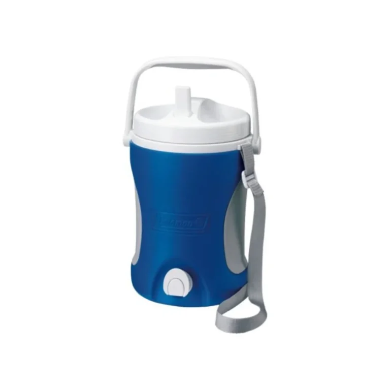 COL2000036080 Coleman Cooler Jug Performance 1.0GAL Blue **C**